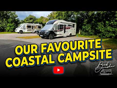 FAVOURITE COASTAL CAMPSITE - Southport CMC Site #vannerscollaborating