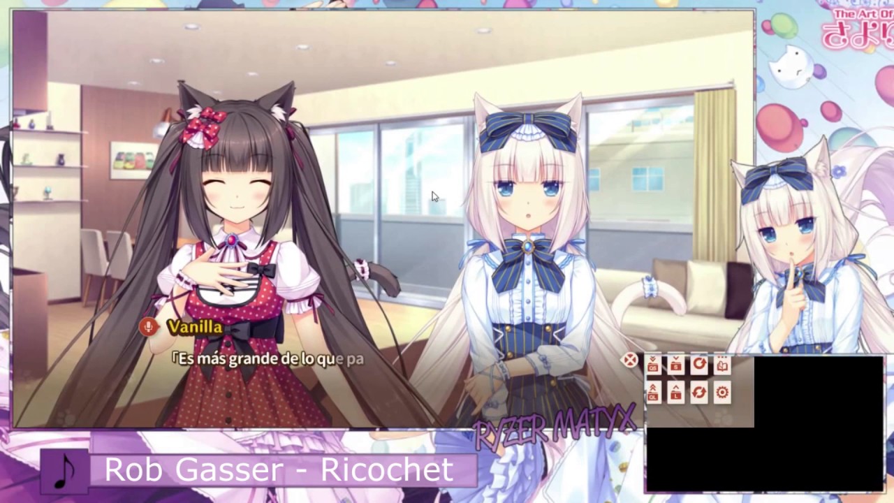 Nekopara patch steam фото 114