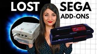 Lost, Cancelled & Unreleased Sega Console AddOns