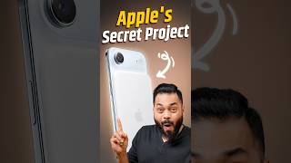 iPhone Air First Look | Apple Ka Secret Project? #TrakinShorts