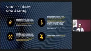 Webinar on “Key Considerations in Audit of Metals, Mining and Oil & Gas Sector” - 04062024