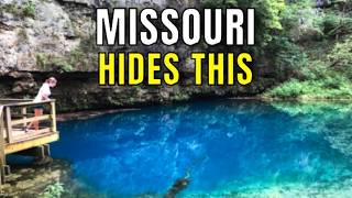 UNSEEN Missouri 2026: 10 HIDDEN Gems Hiding in Plain Sight | 4K Travel Documentary