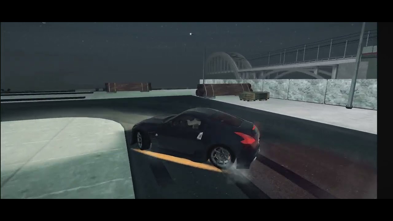 Black Russia. Сервер: White. Drift на Nissan 370Z
