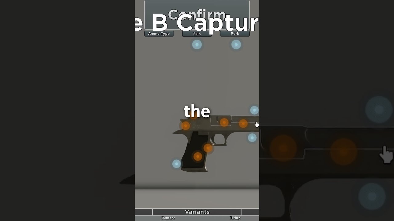Turning The Deagle Into A LITERAL CANNON In Roblox 