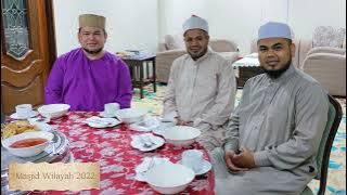 DOA QUNUT WITIR - Sheikh Abdul Rahman El-Dasuki Radhwan