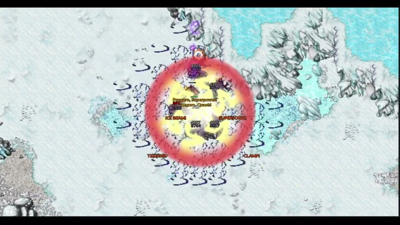 [KizuBOT] 30min Hunt Cloyster em Outland South no PokeXGames (PXG)