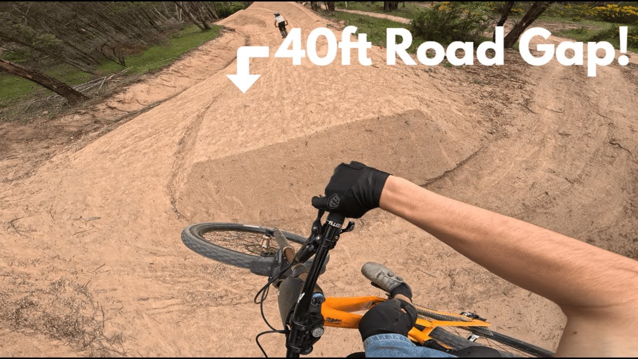 Lap Down Omeo Bikepark