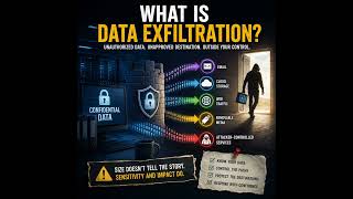What Is Data Exfiltration