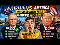 Australia vs America: Which Country Feels Better Run Day to Day?