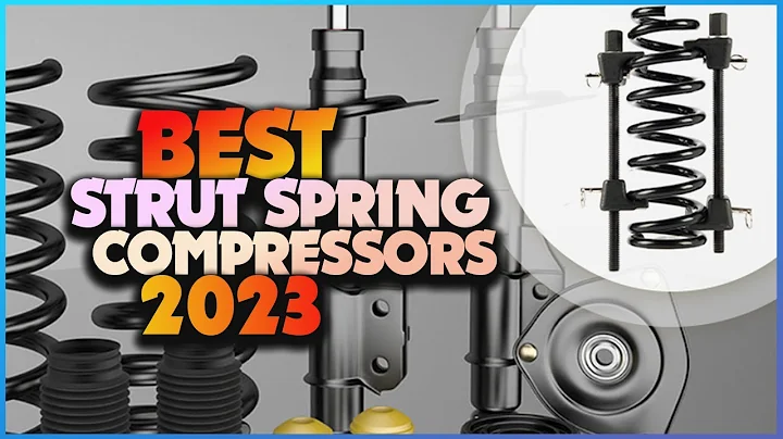 Spring into Action: Unveiling the Best Strut Spring Compressors
