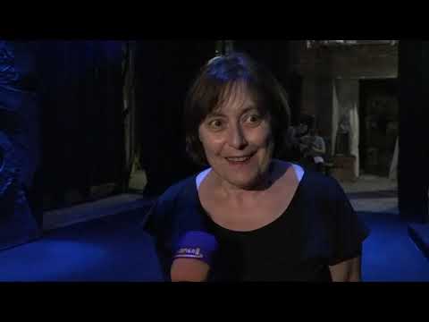 ოპერისა და ბალეტის თეატრში ზ. ფალიაშვილის სპექტაკლი,,აბესალომ და ეთერი,, იქნა წარმოდგენილი.