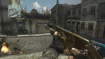 Mw3 Jumps and Spots on Fallen