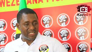 KUMBE HII NDIYO MIPANGO YA CHAUMA