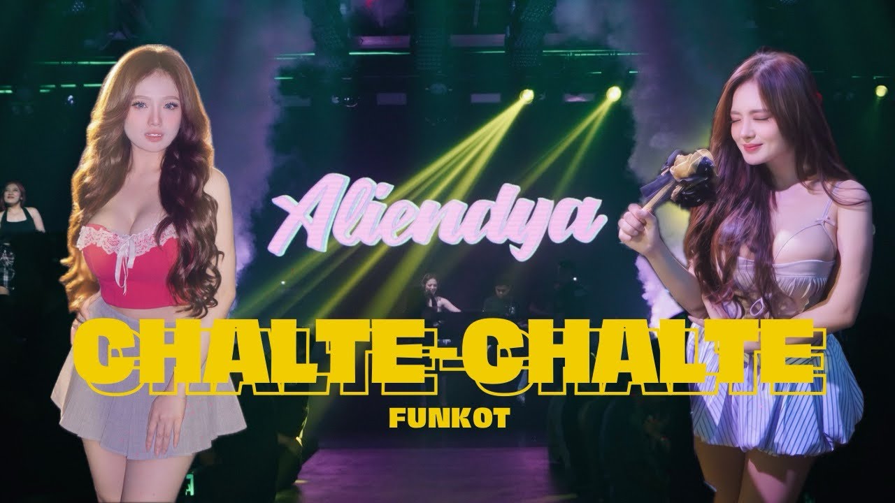 FUNKOT CHALTE - CHALTE