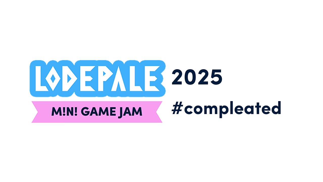 Lodepale Game Jam 2025 Completed! | What We Achieved in 12 Hours