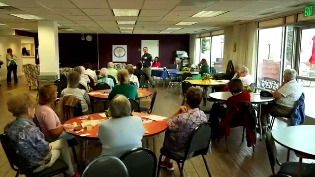 Wheat Ridge Top of the Hour - "Colorado Seniors Connections" - May 2014