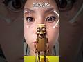 Don't Blink Filter 👁️😳#filter #foryou #brainrot #troll
