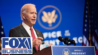 Biden's tax plans could affect small businesses