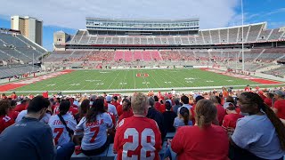 The 2023 Ohio State Buckeyes Spring Game #college #football