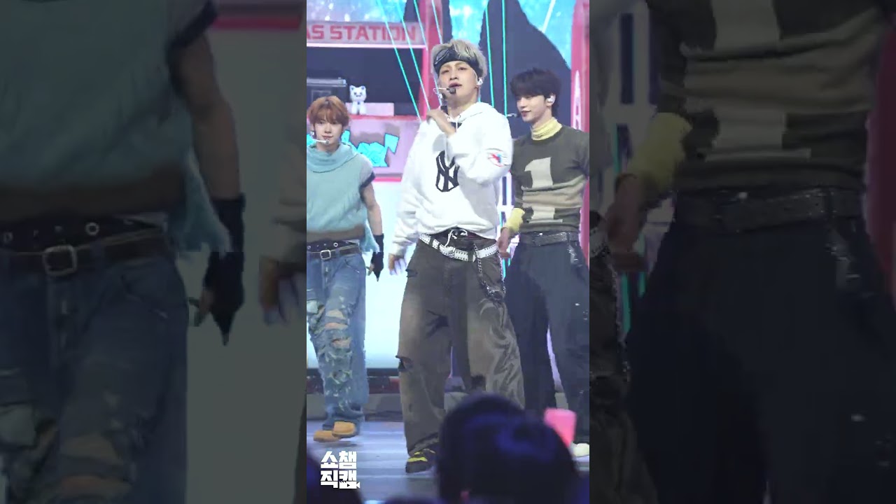 [쇼챔1분직캠] TWS JIHOON(투어스 지훈)의 ＜OVERDRIVE＞♬ #TWS #지훈 #OVERDRIVE