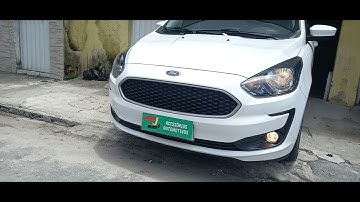 🛎DESBLOQUEIO E ATIVAÇÃO DA CÂMERA DE RÉ DO SYNC 3.0 E ATIVAÇÃO DO CORNERING NO FORD KA 2019🛎