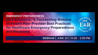 Best Practice in Health Plan - Home Care Partnering for Emergency Preparedness