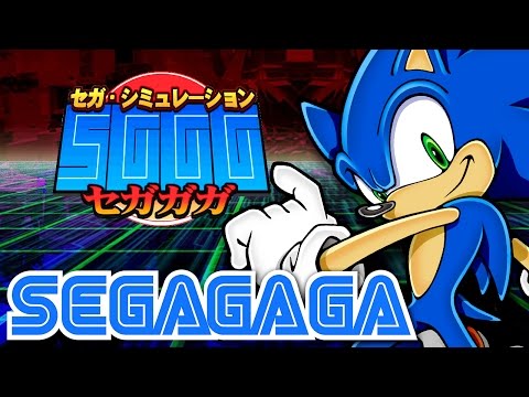 SEGA Dreamcast's SEGAGAGA - Region Locked Feat. Greg (Gameplay & Analysis)