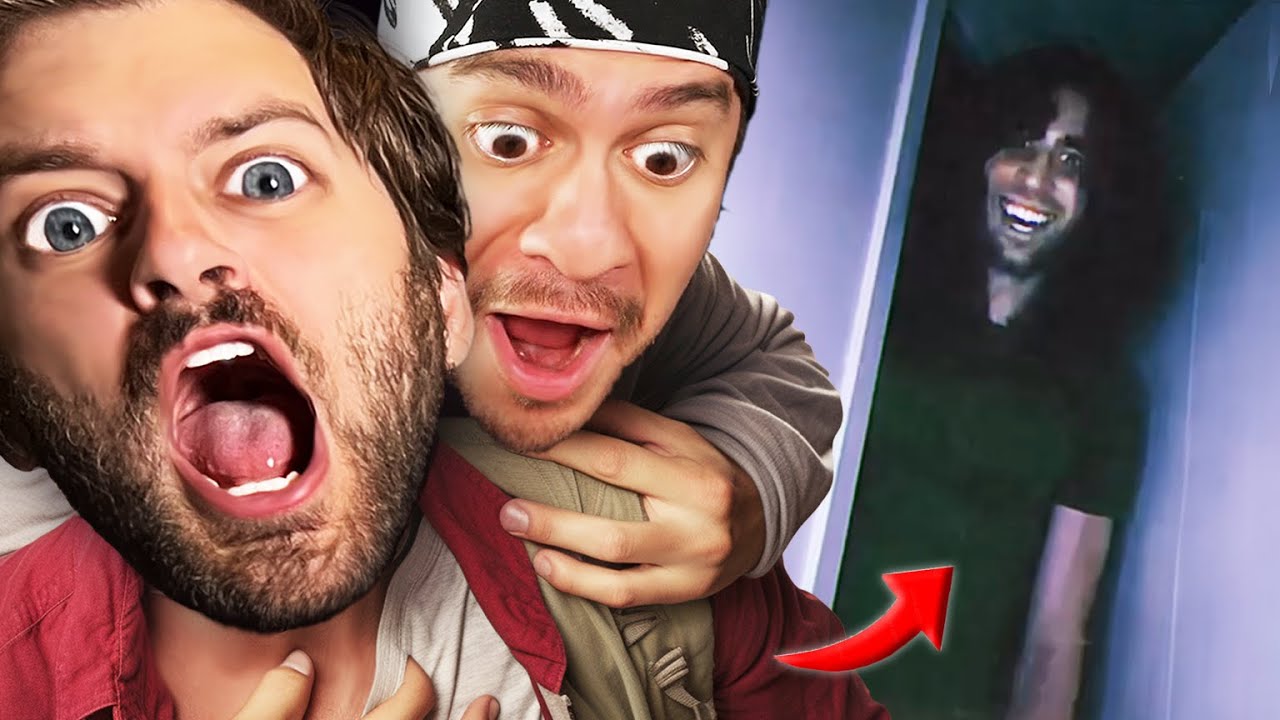 SCARIEST Discord Memes with EDDIE (dont cry edition) YouTube