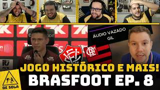 The beginning of rivalries and the greatest game in De Sola FC history! - Brasfoot #8 screenshot 3
