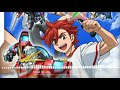 Anime op - Just Fly Away ( Gundam build fighters try ) - Opening 2