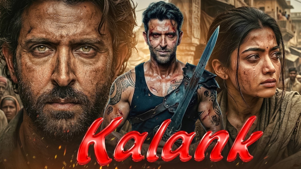 Kalank Full Action Movie | Hrithik Roshan | Rashmika Mandanna | Latest Bollywood History Movie 2026