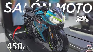 ¿Qué nos ESPERA? 🥹 Descubrí lo que se viene desde el Salón Moto 2023 al mercado argentino. by BikeLife Motovlogs 159,668 views 1 year ago 28 minutes