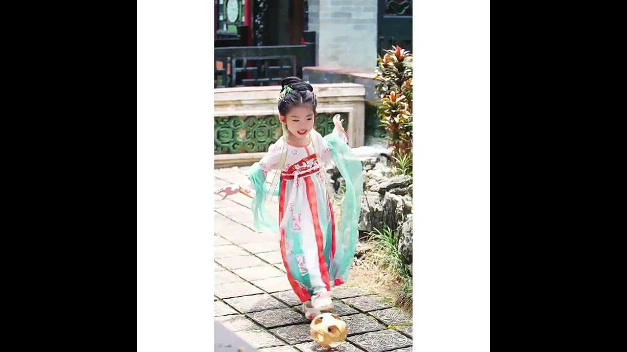 Super Fairy Princess Han Element Dress