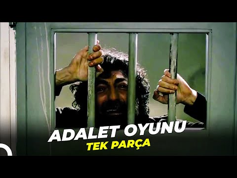 Adalet Oyunu | Türk Filmi Full İzle