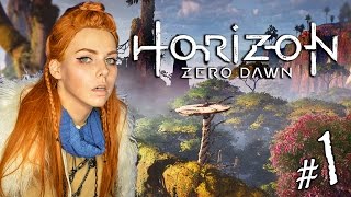 АБСОЛЮТНО НОВЫЙ МИР: HORIZON ZERO DAWN