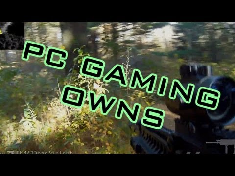 The power of PC gaming