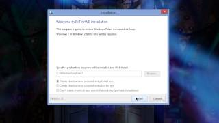 How to get back the Start Button in Windows 8