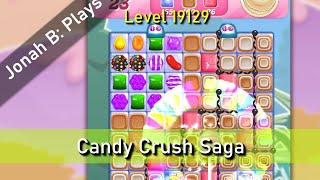 Candy Crush Saga Level 19129