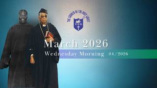 Umzinkonzo Annual Conference 2026  04 March 2026  Wednesday  Morning Service