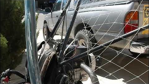 Why vapor lock is such a problem with paramotors - gasoline fizzes when subject to negative pressure