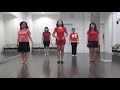Balada Pelaut Cha Line Dance