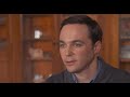 Jim Parsons on "A Kid Like Jake"