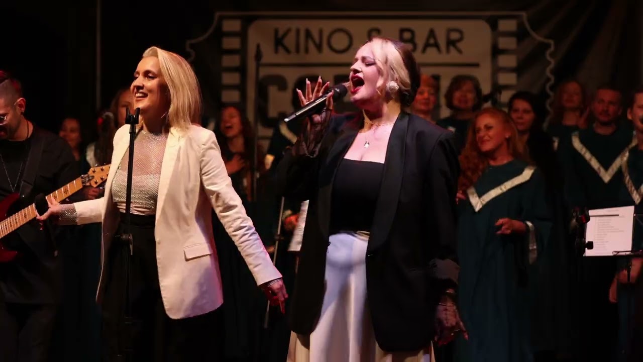 Sofia Gospel Choir at Kino Cabana 1.10.2023