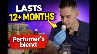 The Ultimate Essential Oil Blend for Soap (Lasts 12+ Months) - Perfumer's Formula News