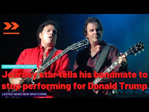 Journey star tells
