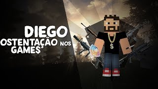 Infestation New Z - Diego O Mão De Vaca