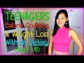 Teenagers Calorie Requirement & Weight Loss Without Dieting! (Age 11-18)