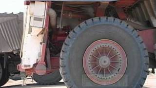 MOBILE EQUIPMENT FIRE SUPPRESSION A-101 & LVS