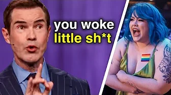 When Comedians DESTROY Woke Trolls