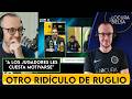 RUGLIO: HAY PARTIDOS QUE NO MOTIVAN A LOS JUGADORES